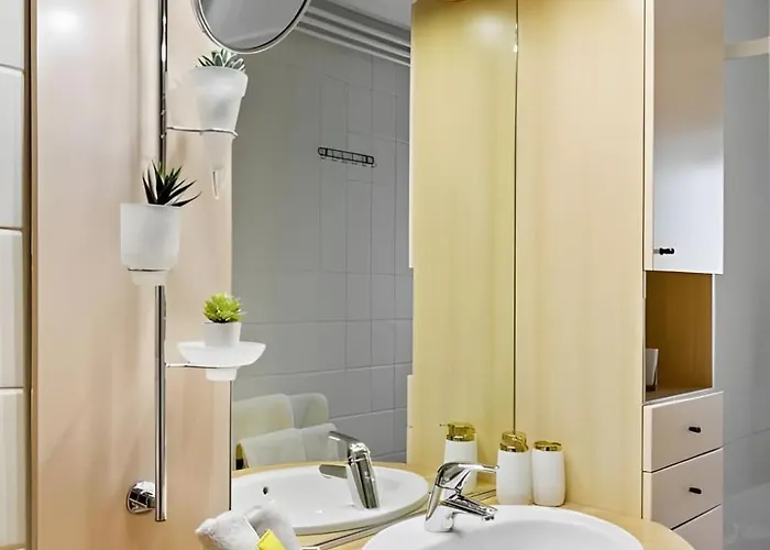 Apartment Unirii *