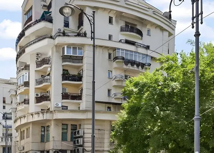 Apartment Unirii