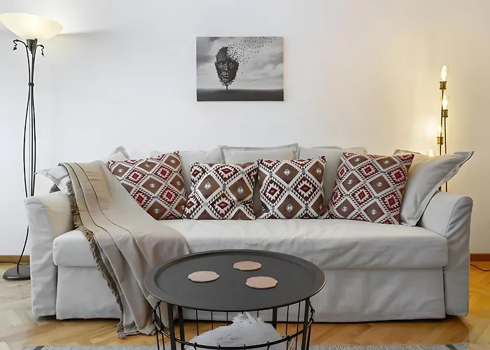 Apartment Unirii Bucharest