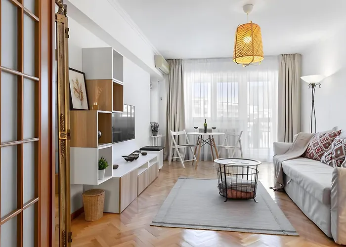 Unirii Apartment Bucharest